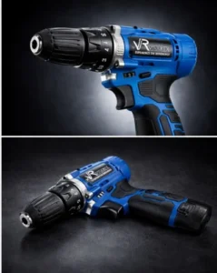 دریل شارژی تک باتری ویوارکس مدل VR1210V-12C