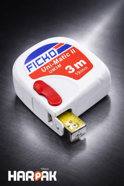 متر 3 متری فلزی فیسکو