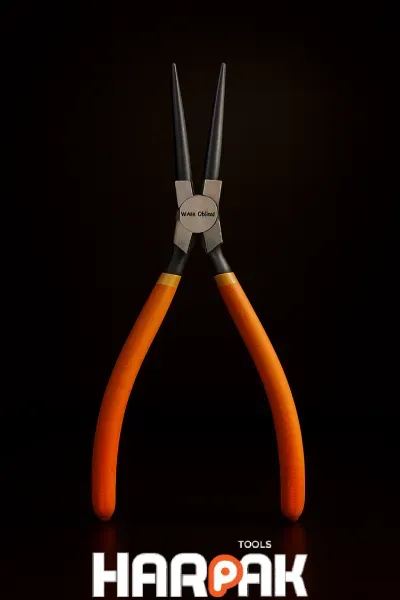 انبر خار جمع کن سر راست 7 اینچ