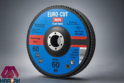 صفحه فلاپ مینی 115 یوروکات P60