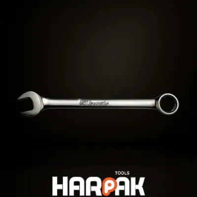 آچار یک‌ سر تخت جغجغه دار سایز 10