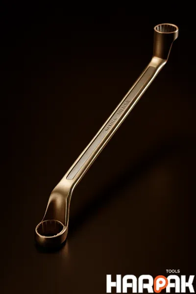 آچار دوسر رینگی 10 و 11 میلیمتری