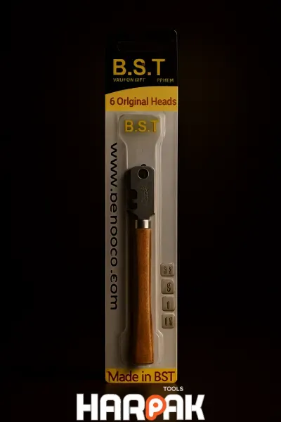 الماس شیشه بر بی اس تی B.S.T