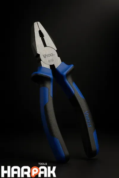 انبردست وی تولز مدل VT2141 سایز 8 اینچ