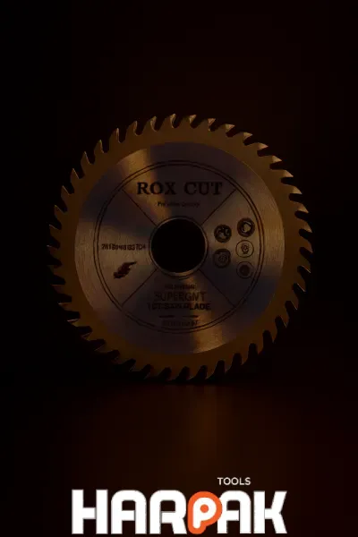 صفحه برش چوب مینی ROX CUT 115mm