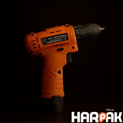 دریل شارژی(تک باطری) 2 سرعته 12 ولت 1/5 آمپر BIST20 مدل CE1