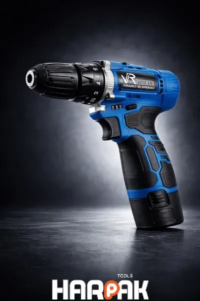 دریل شارژی تک باتری ویوارکس مدل VR1210V-12C