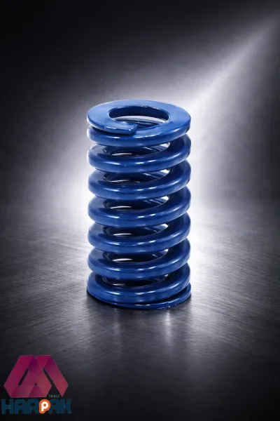 فنر قالب آبی 32*16 بسته 10عددی