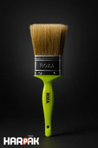 قلم مو نقاشی روزا سایز 2 اینچ