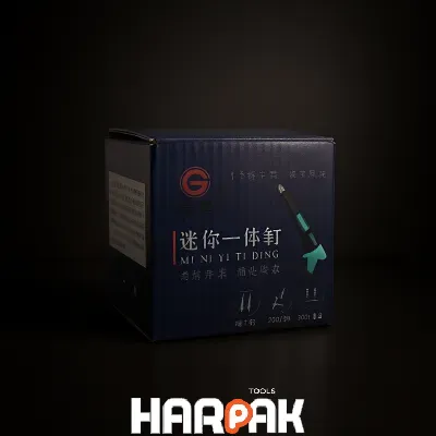 میخ ( چاشنی) بتن بسته 100 عددی