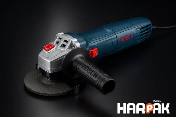 مینی فرز بوش 710 وات مدل GWS700-115