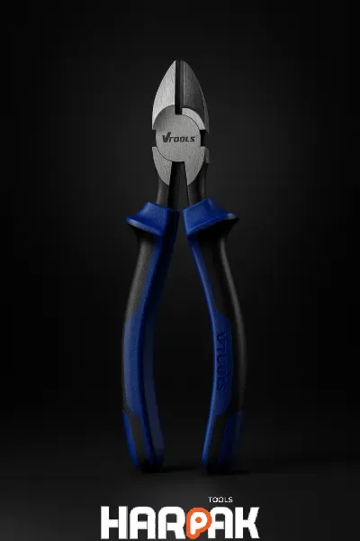 سیم چین وی تولز مدل VT2143 سایز 7 اینچ