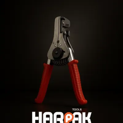 سیم لخت کن اتوماتیک 7 اینچ مدل HF