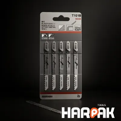 تیغ اره عمود بر MDF بسته 5 عددی