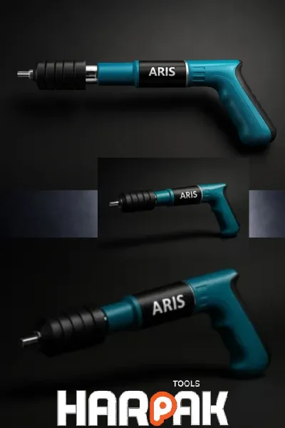 تفنگ میخکوب بتن آریس