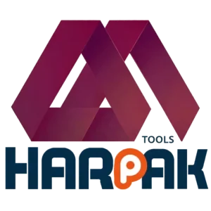 فروشگاه ابزار آلات صنعتی هارپاک تولز